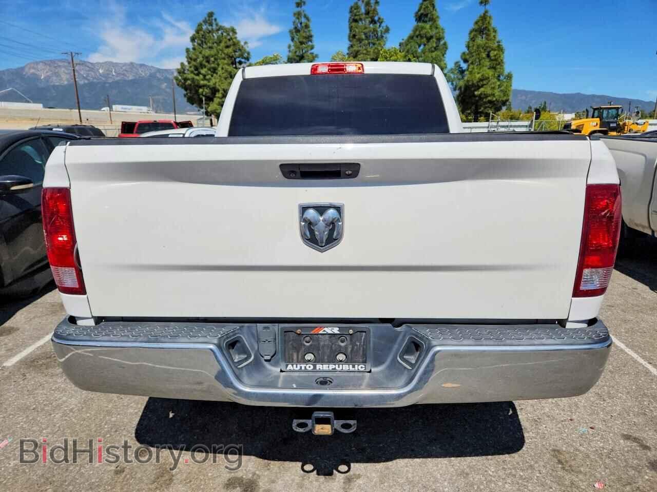 2018 RAM 1500 - VIN: 1C6RR7KM3JS338009 - Фото 6