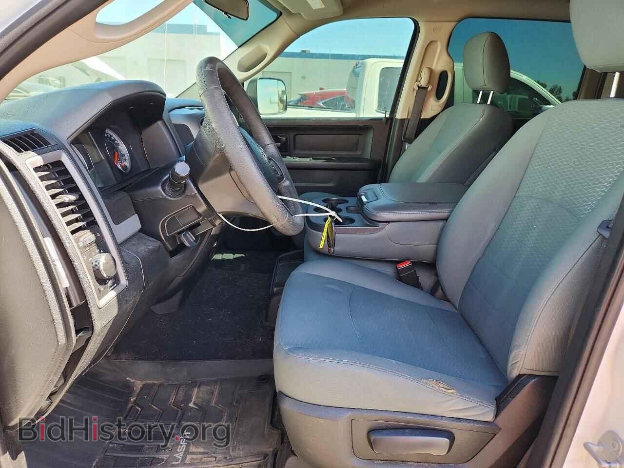 2018 RAM 1500 - VIN: 1C6RR7KM3JS338009 - Фото 7