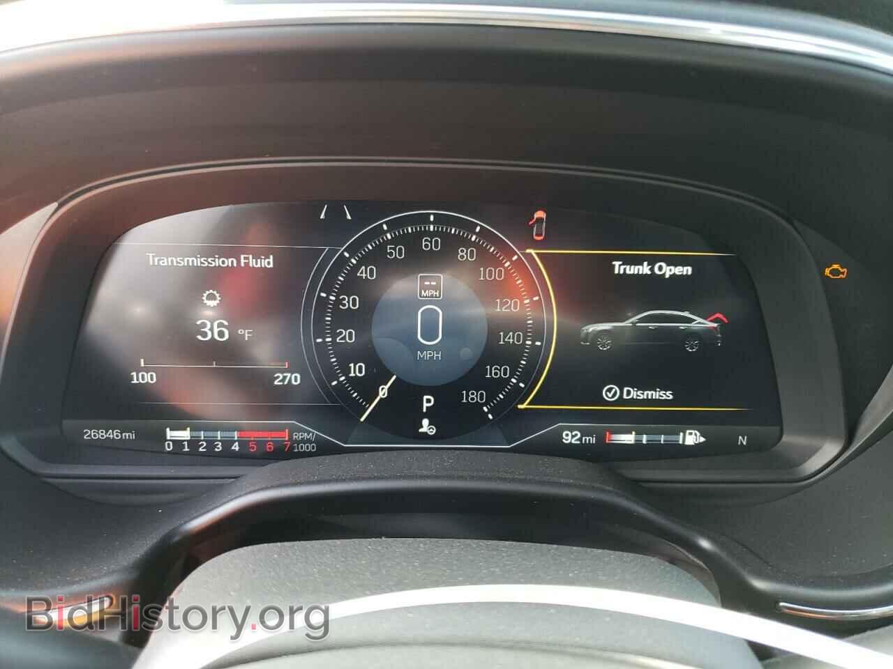 2021 CADILLAC CT5 - VIN: 1G6DV5RW5M0147060 - Фото 9