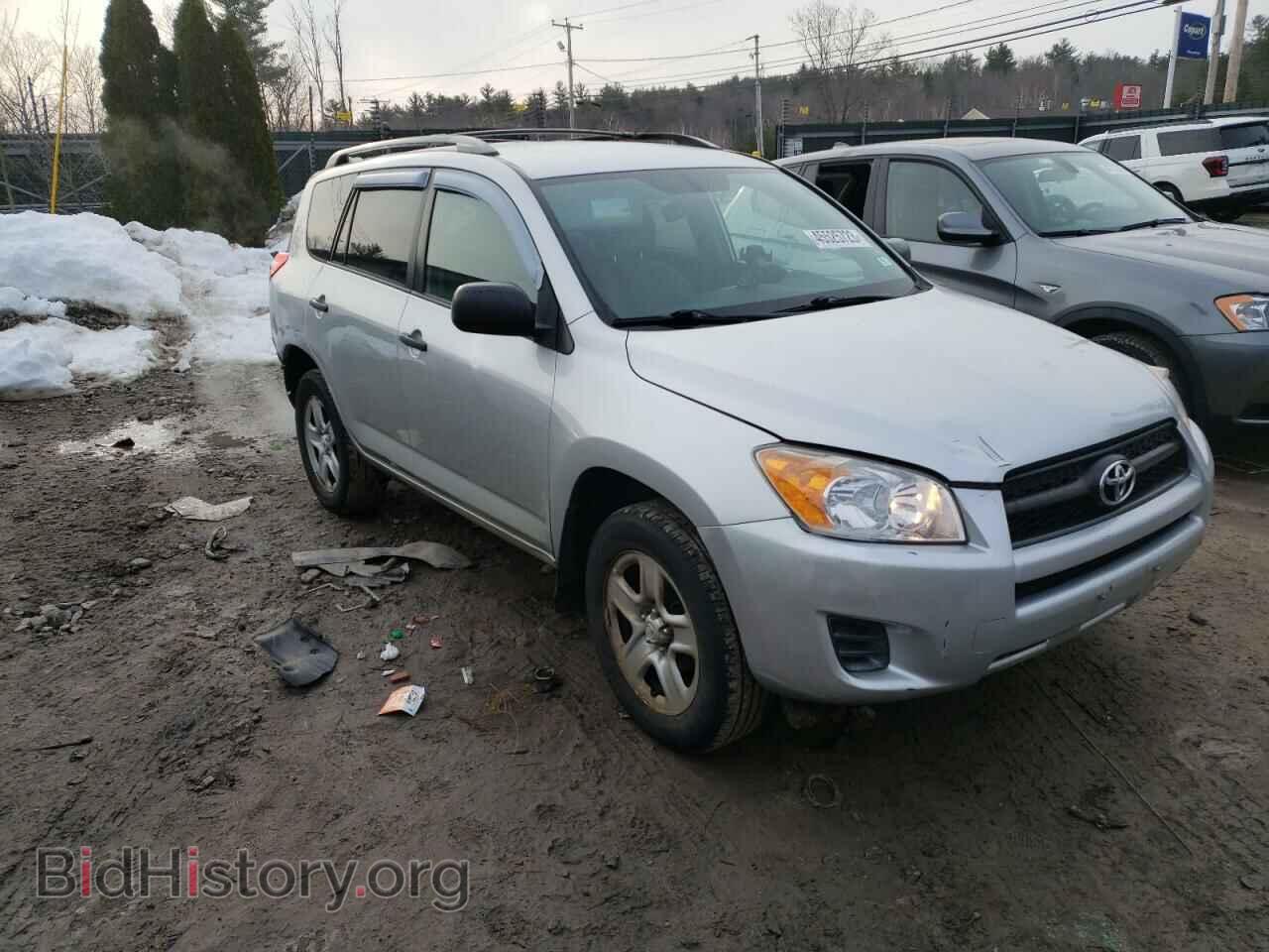 2012 TOYOTA RAV4 - VIN: 2T3BF4DV3CW201248 - Фото 4