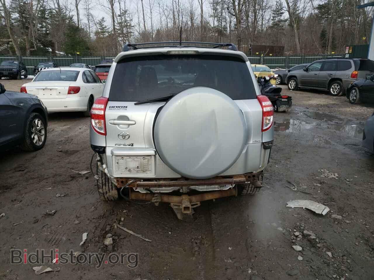 2012 TOYOTA RAV4 - VIN: 2T3BF4DV3CW201248 - Фото 6