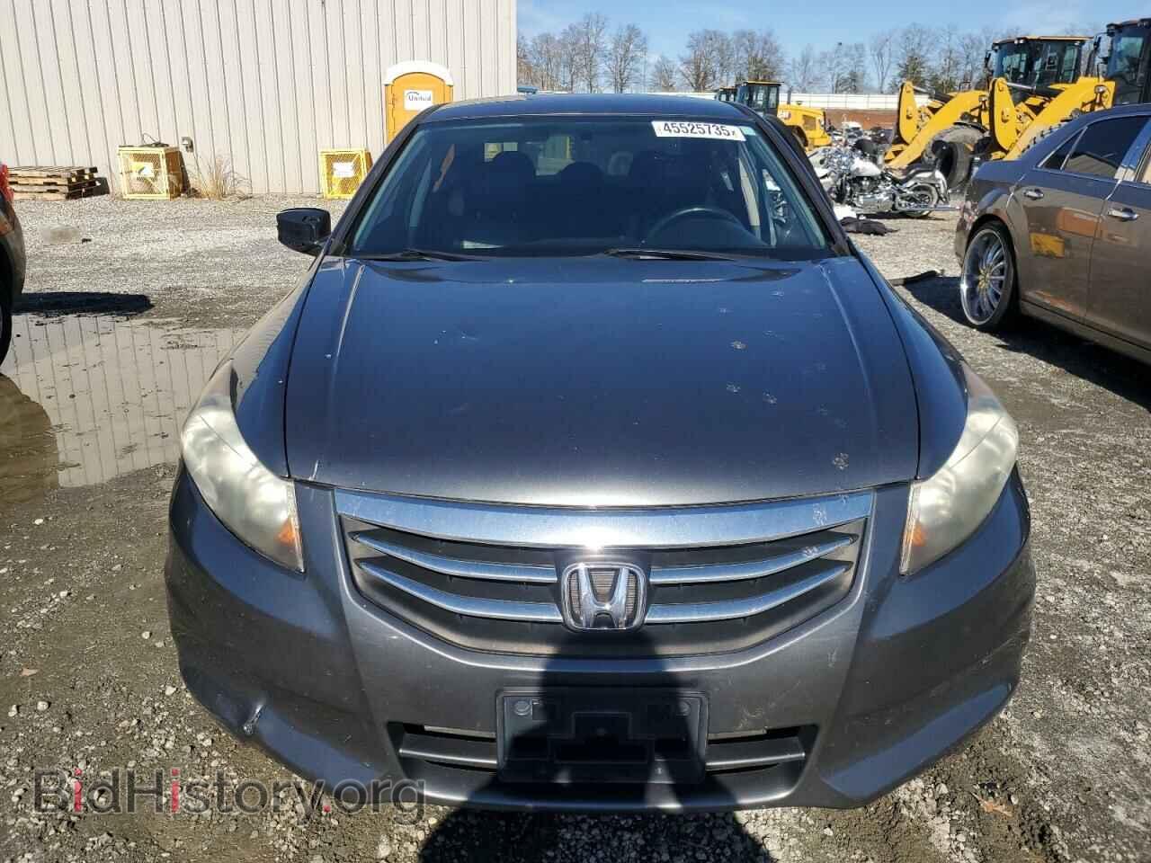 2012 HONDA ACCORD - VIN: 1HGCP2F60CA181701 - Фото 5