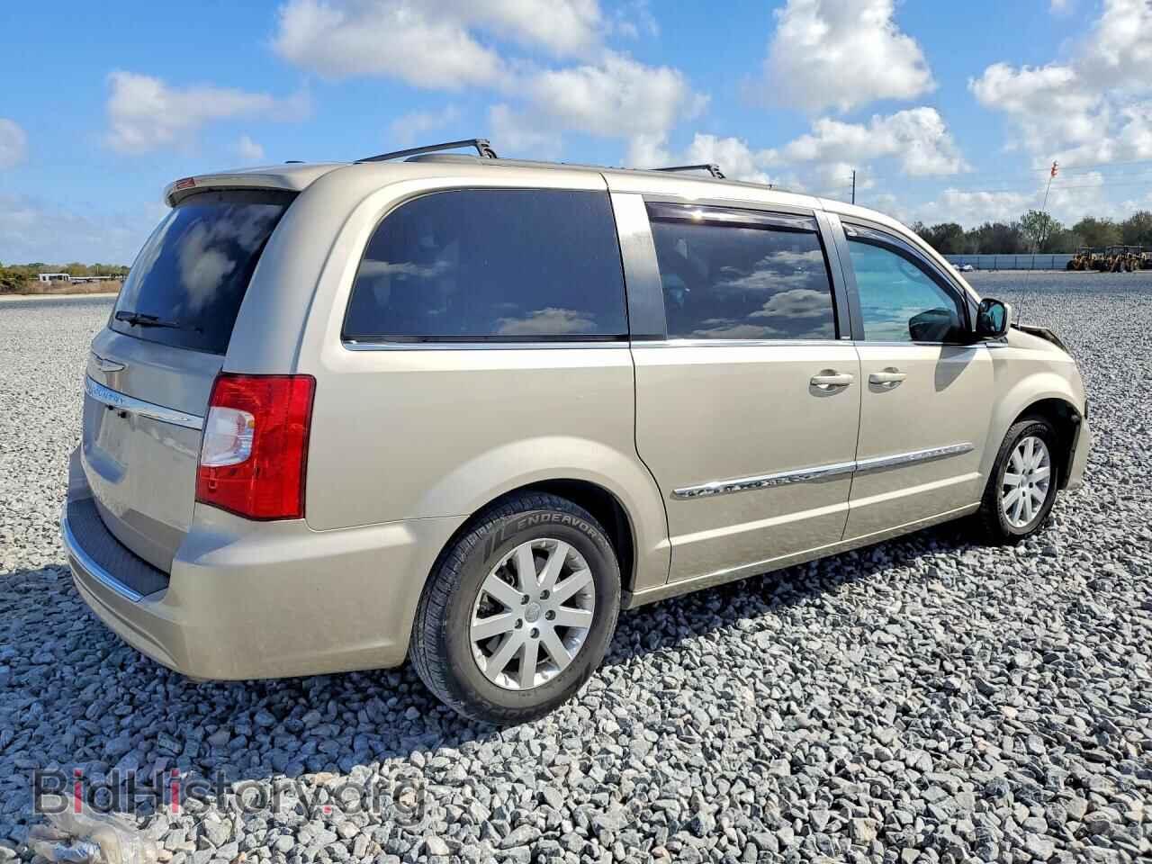 2014 CHRYSLER MINIVAN - VIN: 2C4RC1BG2ER339130 - Фото 3