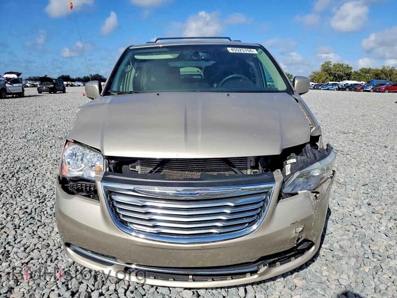 2014 CHRYSLER MINIVAN - VIN: 2C4RC1BG2ER339130 - Фото 5