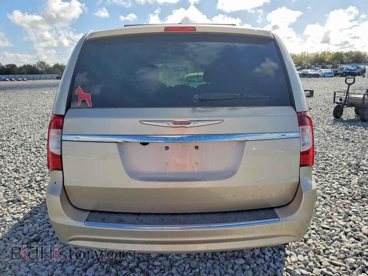 2014 CHRYSLER MINIVAN - VIN: 2C4RC1BG2ER339130 - Фото 6