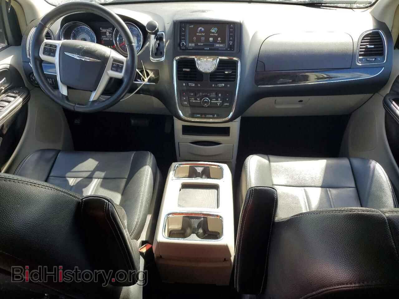 2014 CHRYSLER MINIVAN - VIN: 2C4RC1BG2ER339130 - Фото 8