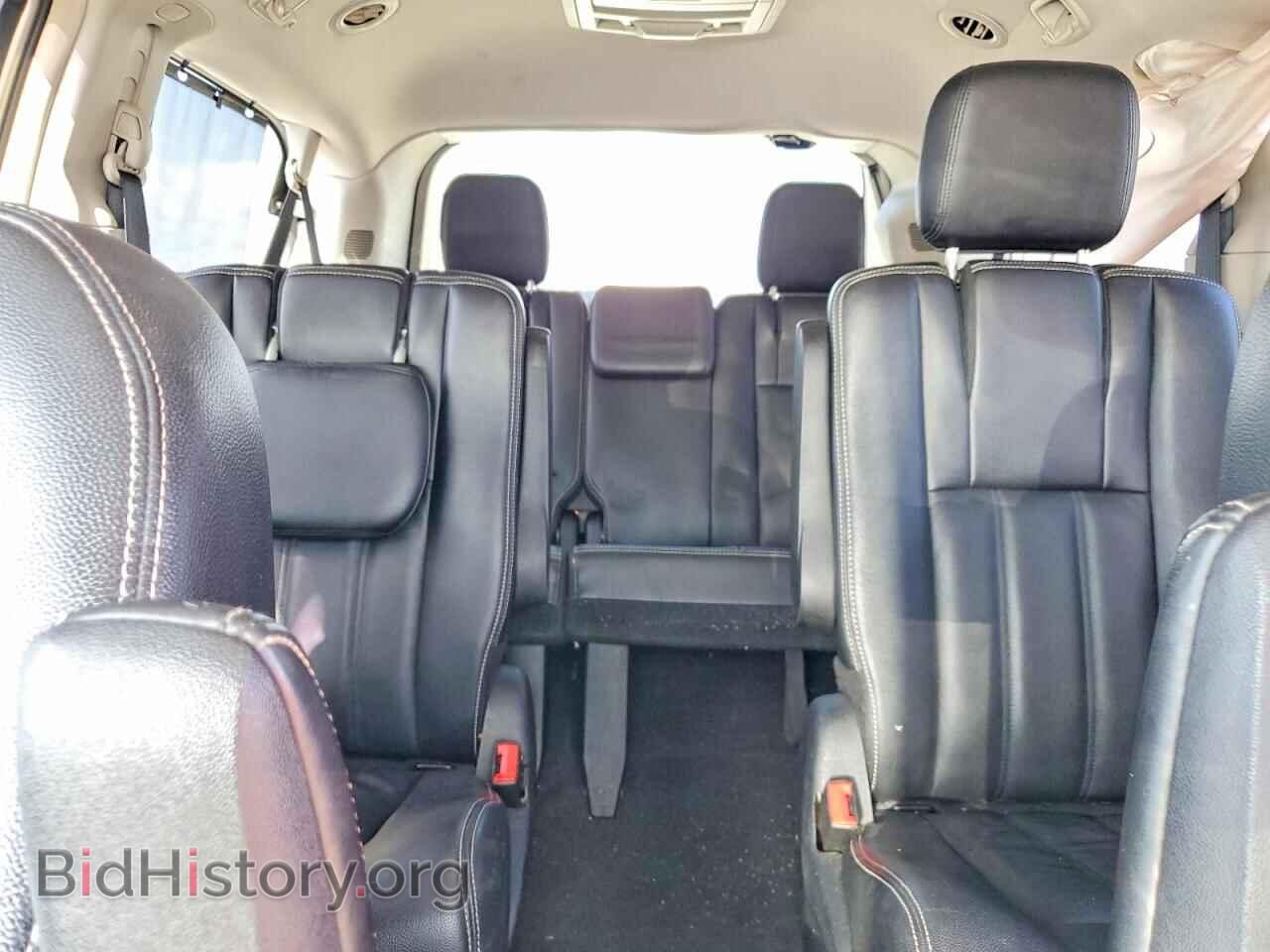 2014 CHRYSLER MINIVAN - VIN: 2C4RC1BG2ER339130 - Фото 10