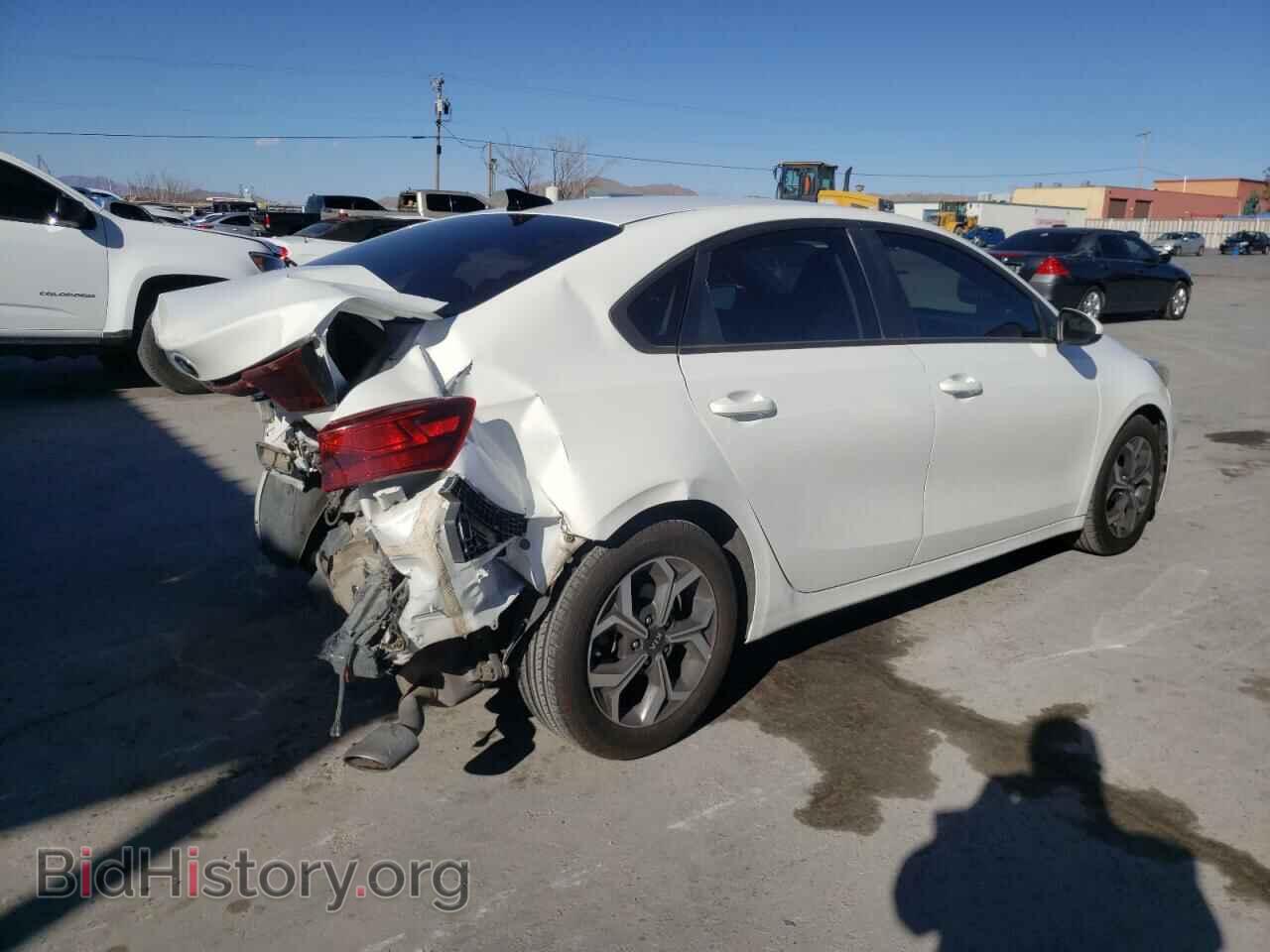 2020 KIA FORTE - VIN: 3KPF24AD4LE149360 - Фото 3