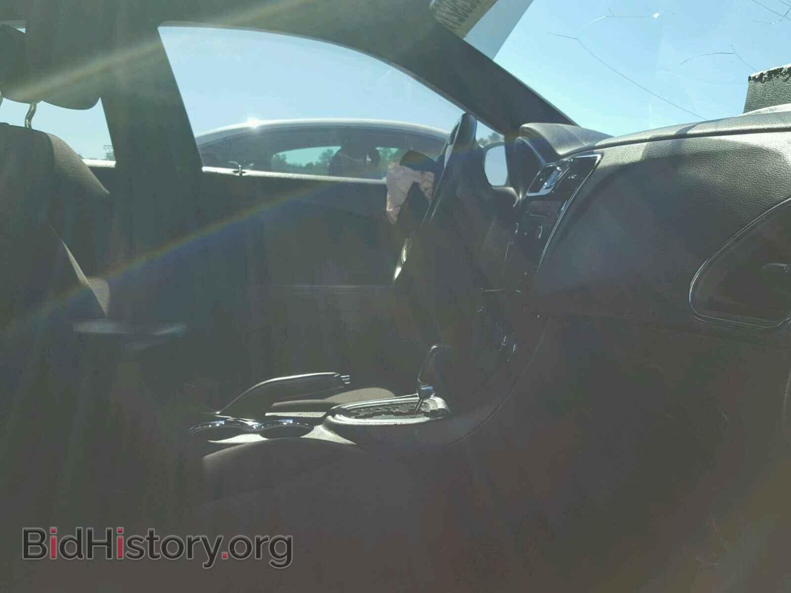 2013 CHRYSLER 200 - VIN: 1C3CCBBB9DN558117 - Фото 5