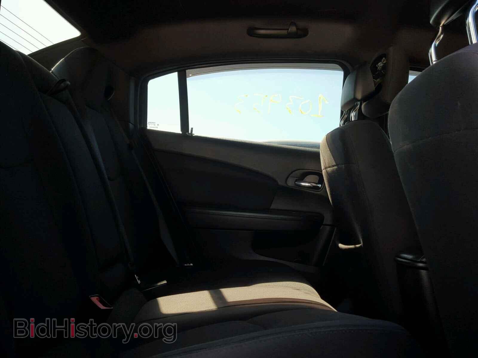 2013 CHRYSLER 200 - VIN: 1C3CCBBB9DN558117 - Фото 6