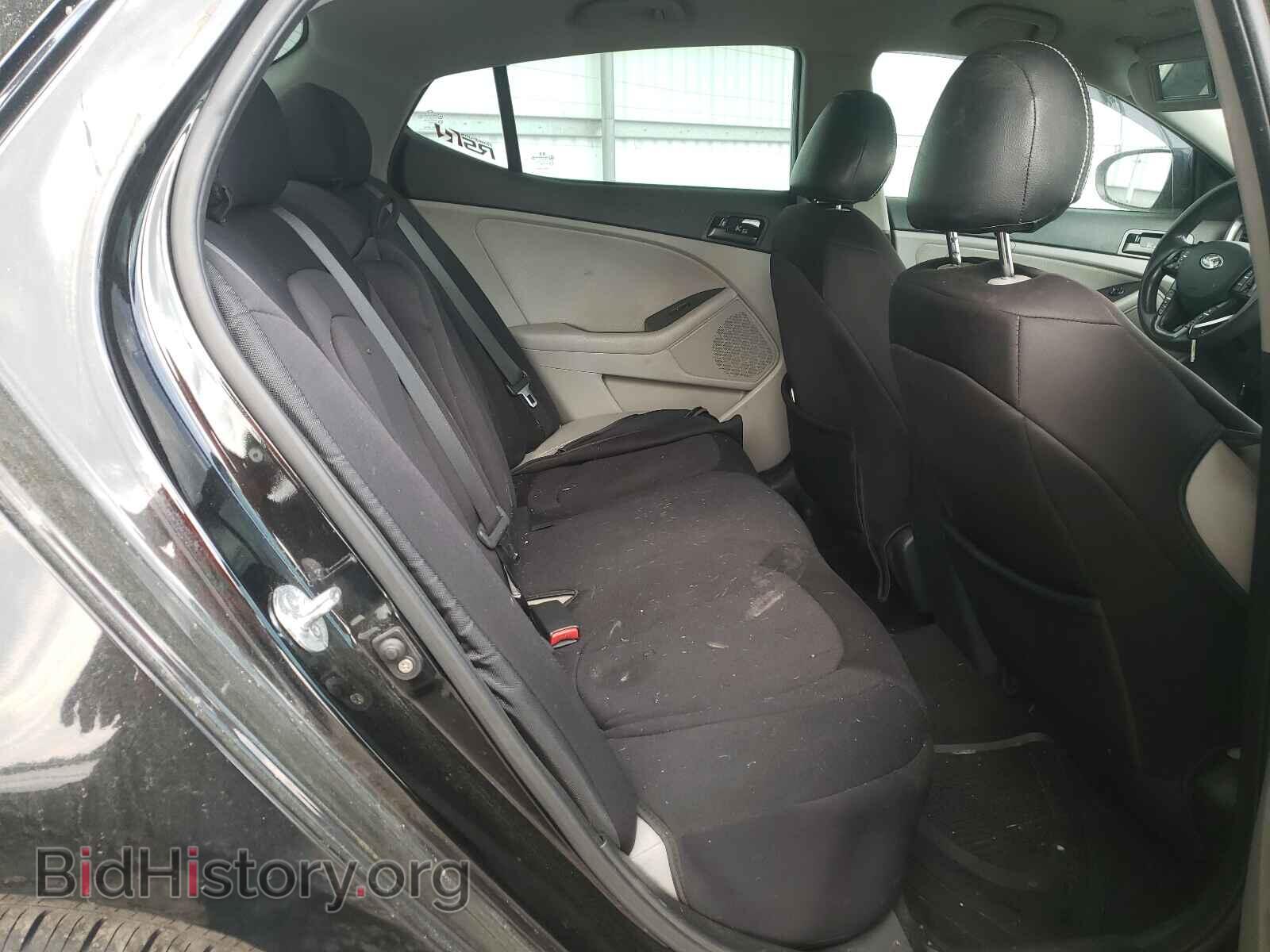 2011 KIA OPTIMA - VIN: KNAGM4A76B5159078 - Фото 6