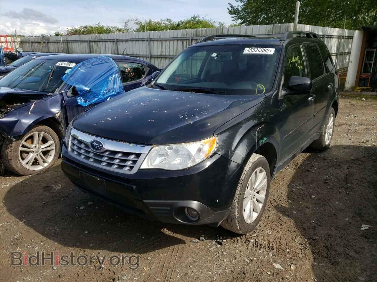 2012 SUBARU FORESTER - VIN: JF2SHAFC8CH414191 - Photo 2