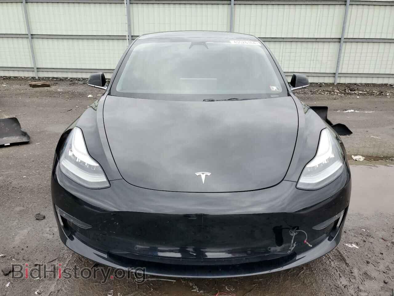 2019 TESLA MODEL 3 - VIN: 5YJ3E1EB3KF237326 - Фото 5