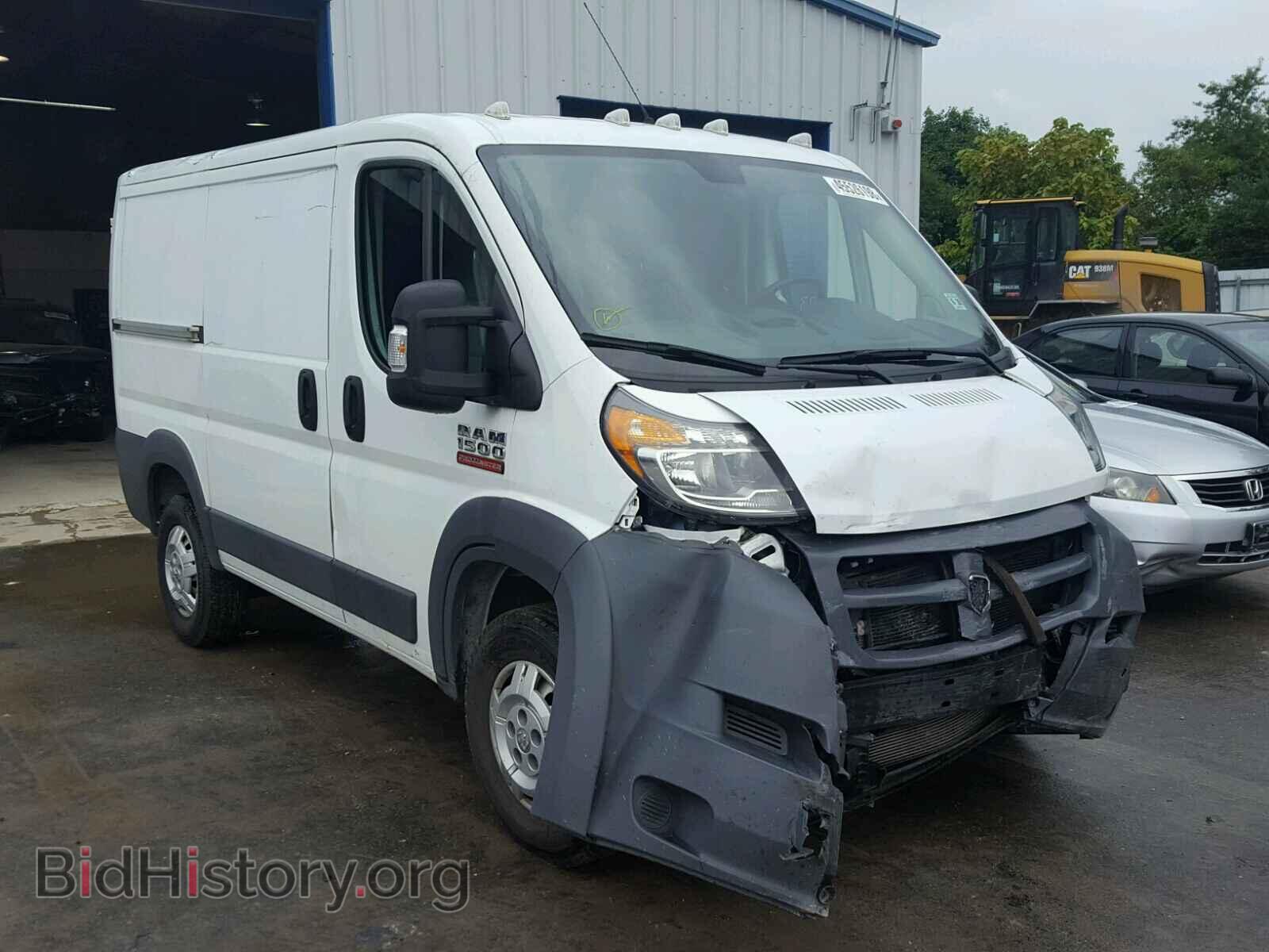 Фотография 3C6TRVNG3FE511697 - RAM PROMASTER 2015