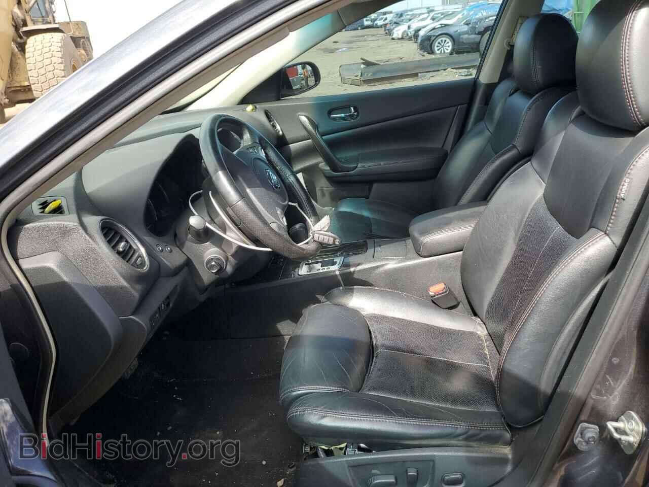 2012 NISSAN MAXIMA - VIN: 1N4AA5AP7CC811457 - Фото 7