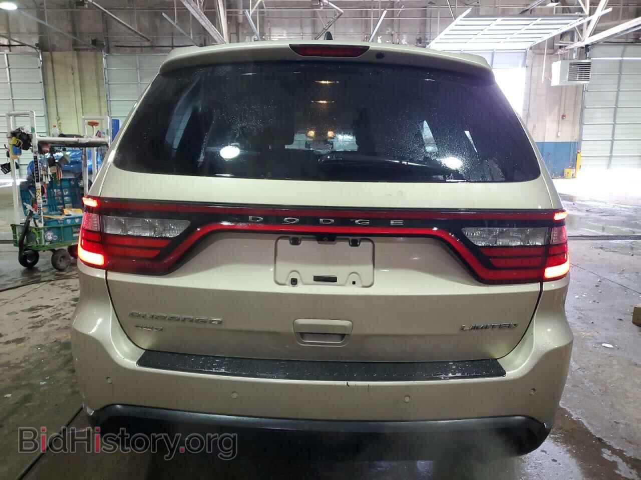 2014 DODGE DURANGO - VIN: 1C4RDJDG1EC314349 - Photo 6