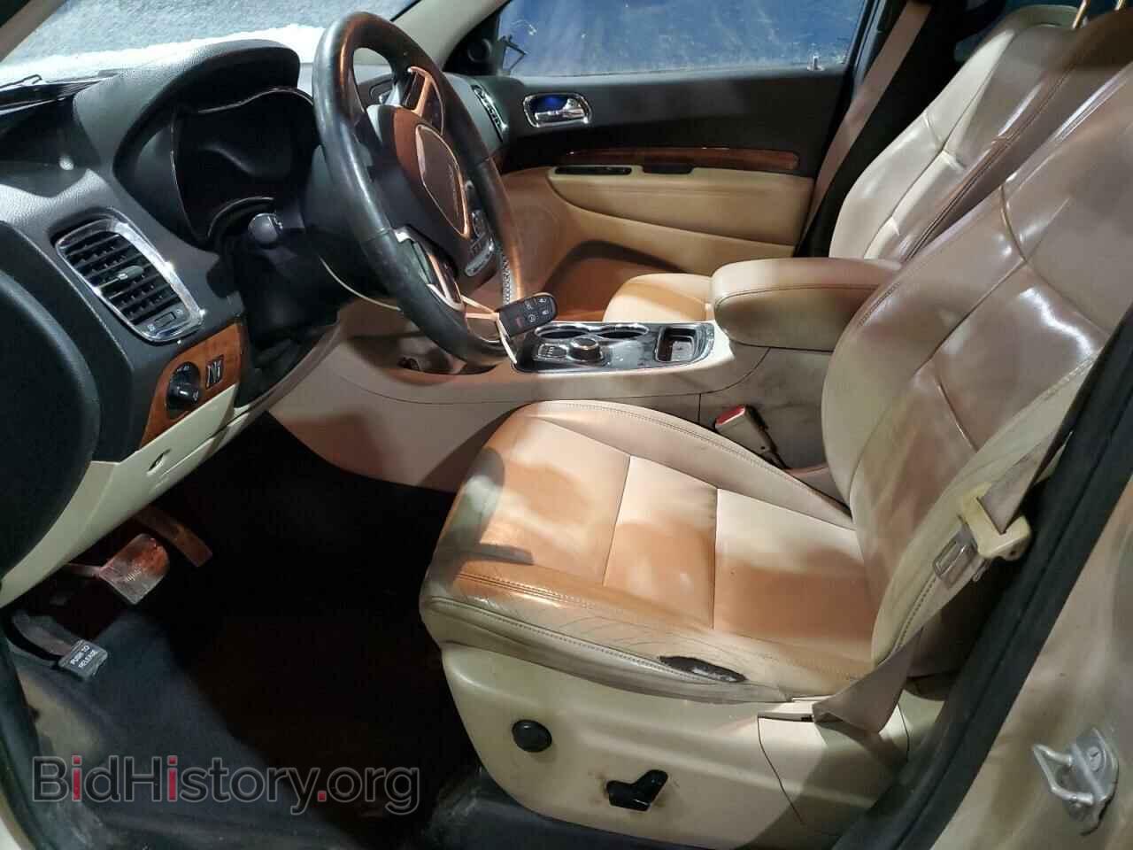 2014 DODGE DURANGO - VIN: 1C4RDJDG1EC314349 - Photo 7