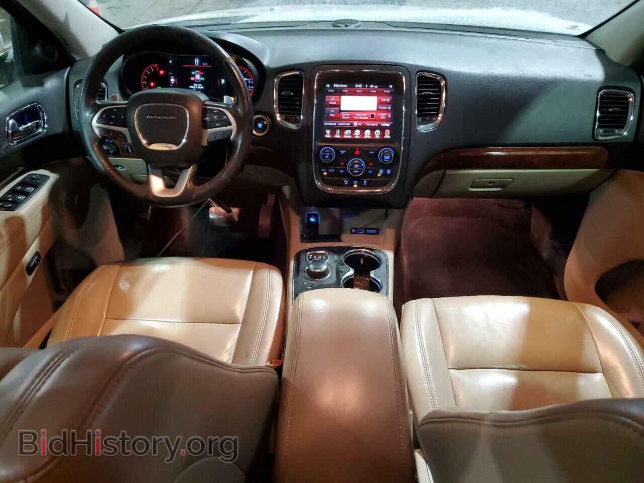 2014 DODGE DURANGO - VIN: 1C4RDJDG1EC314349 - Photo 8