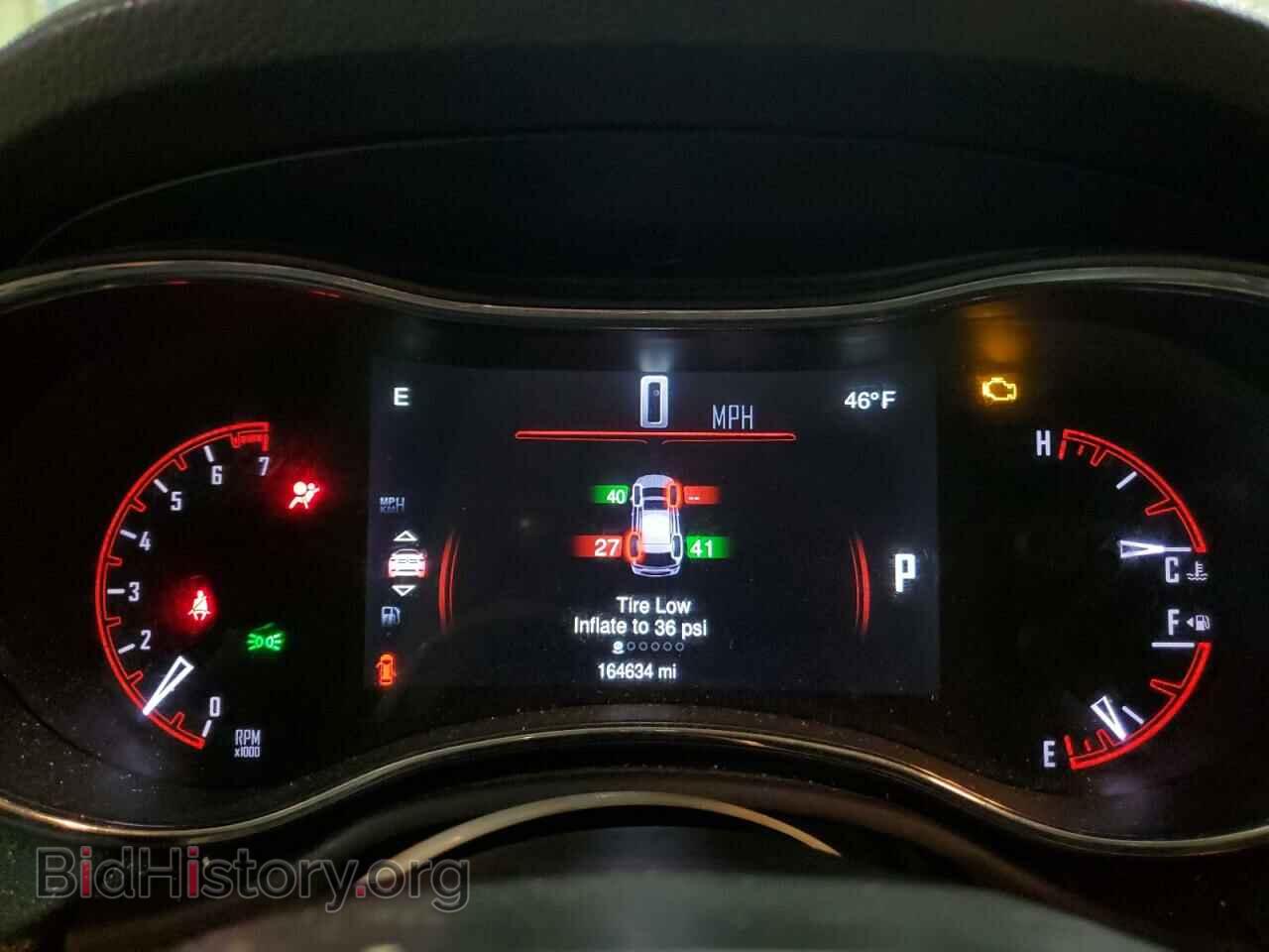 2014 DODGE DURANGO - VIN: 1C4RDJDG1EC314349 - Photo 9