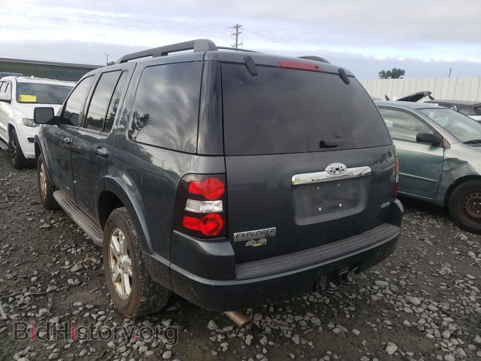 2010 FORD EXPLORER - VIN: 1FMEU7DE5AUA43618 - Photo 3