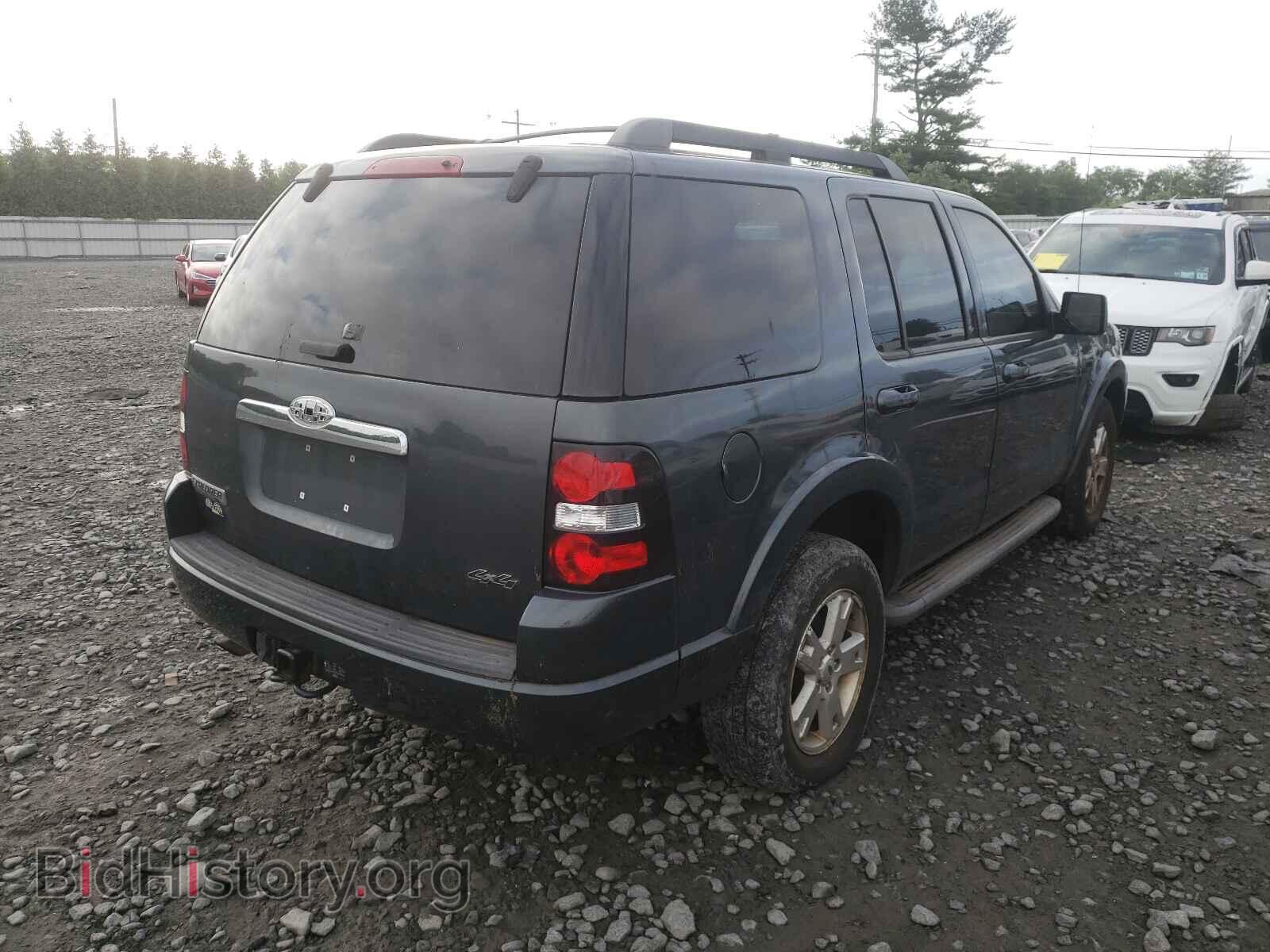 2010 FORD EXPLORER - VIN: 1FMEU7DE5AUA43618 - Photo 4