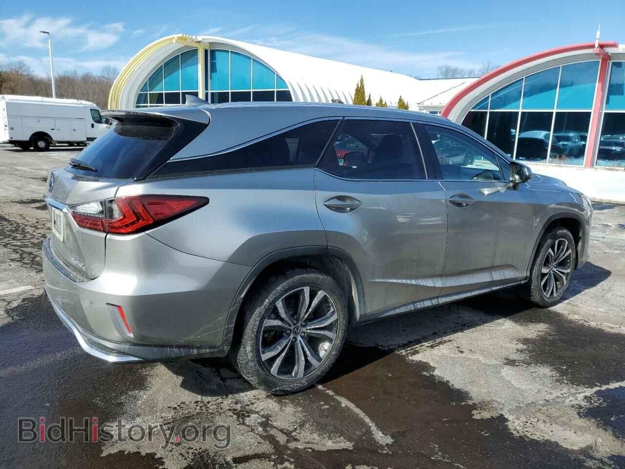 2019 LEXUS RX350 - VIN: JTJDZKCA5K2021261 - Фото 3