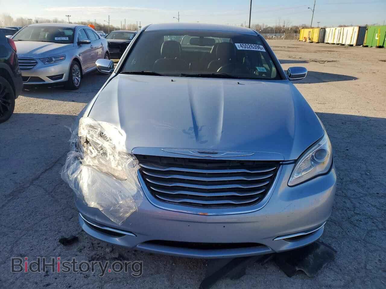 2014 CHRYSLER 200 - VIN: 1C3CCBCG2EN172909 - Фото 5