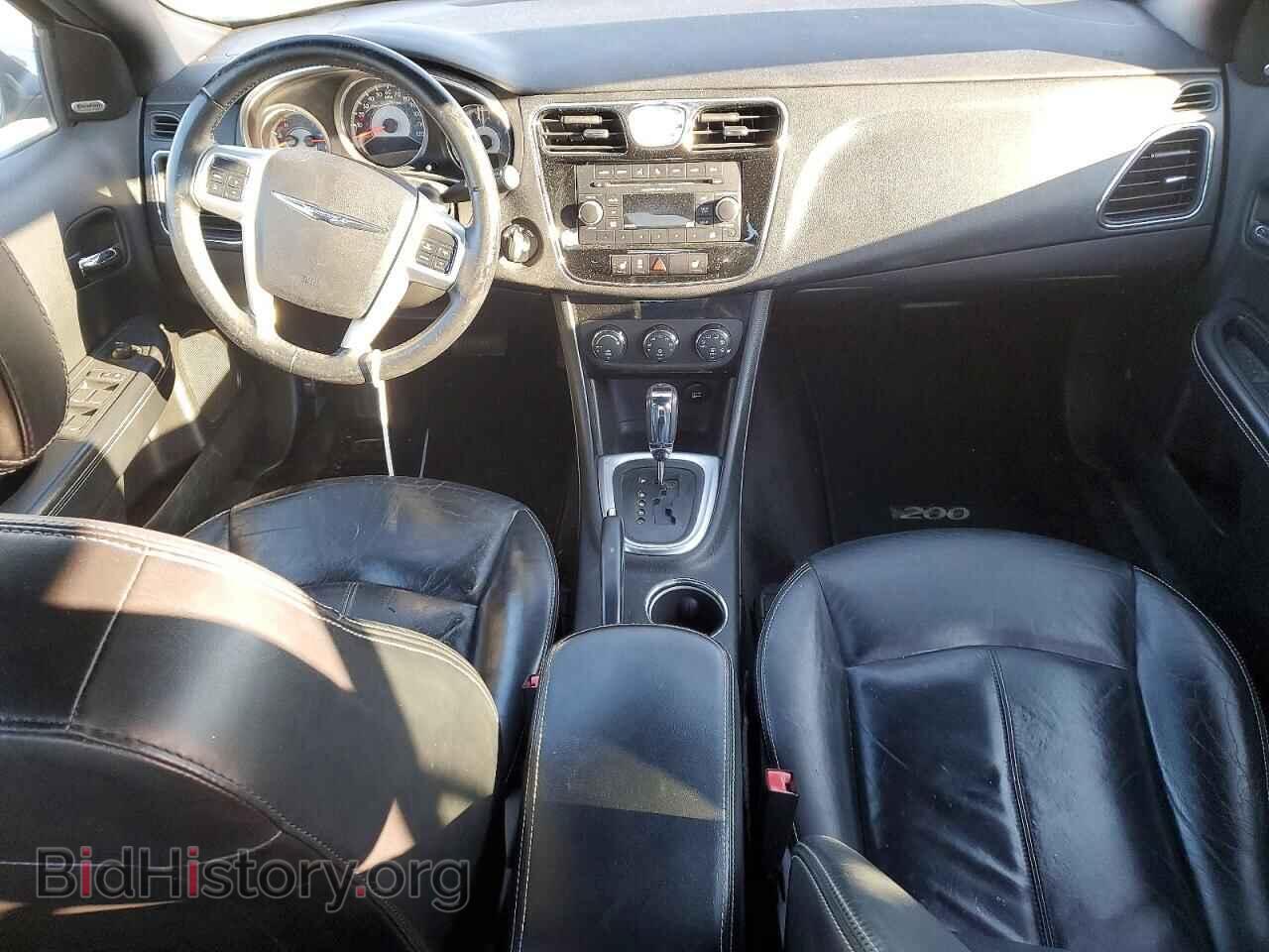2014 CHRYSLER 200 - VIN: 1C3CCBCG2EN172909 - Фото 8