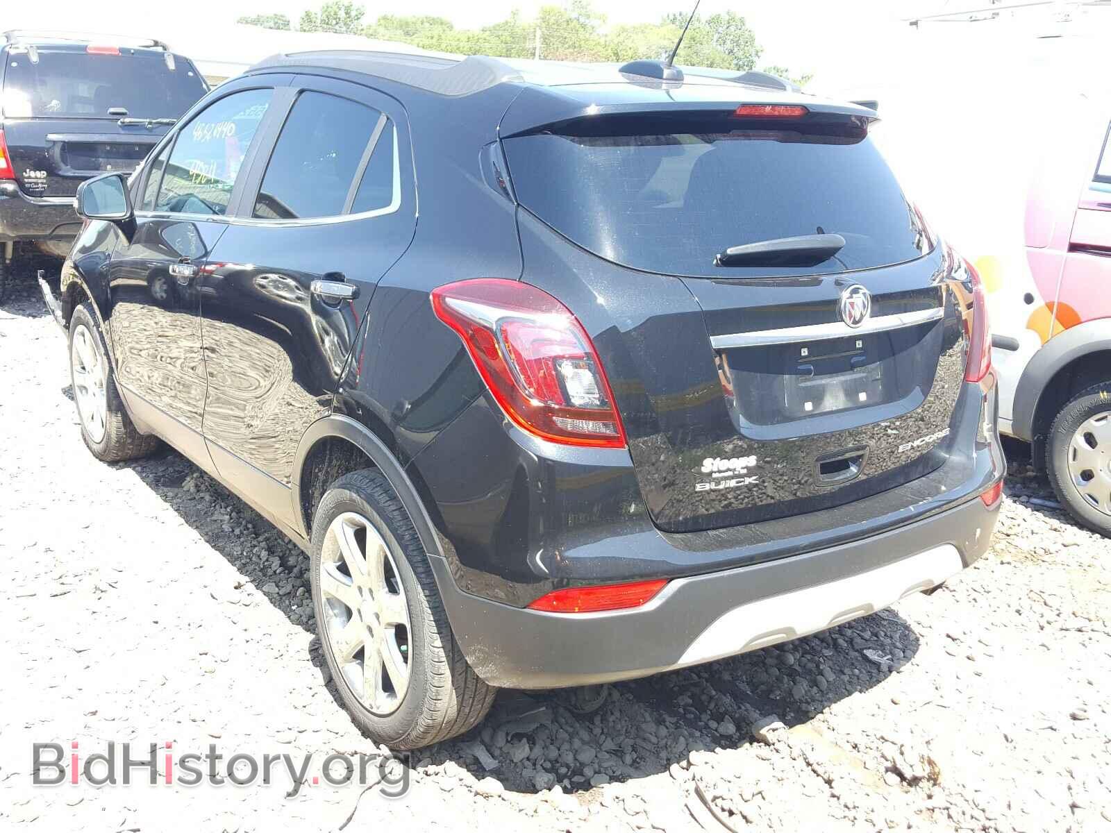 2017 BUICK ENCORE - VIN: KL4CJCSB9HB108573 - Photo 3