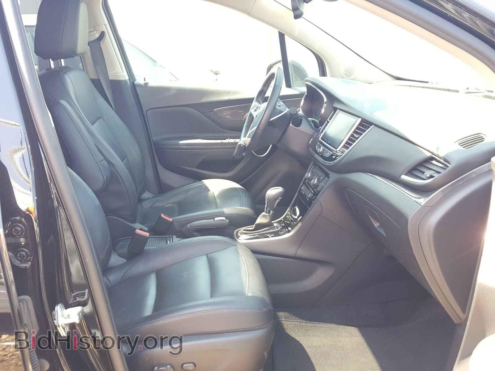 2017 BUICK ENCORE - VIN: KL4CJCSB9HB108573 - Photo 5
