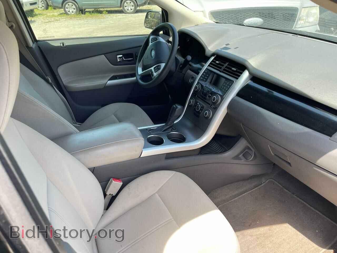 2013 FORD EDGE - VIN: 2FMDK3GCXDBB77152 - Photo 5
