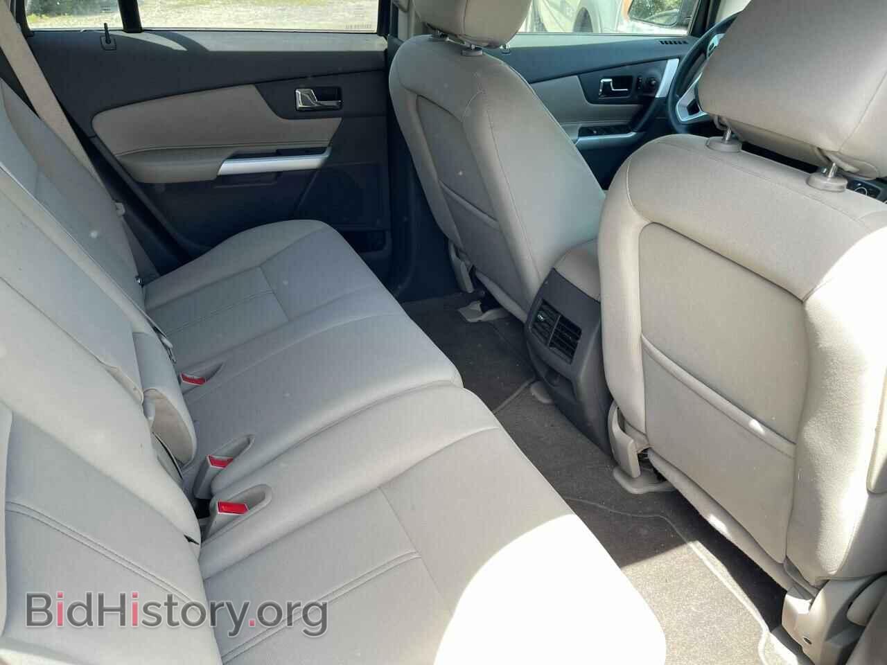 2013 FORD EDGE - VIN: 2FMDK3GCXDBB77152 - Photo 6