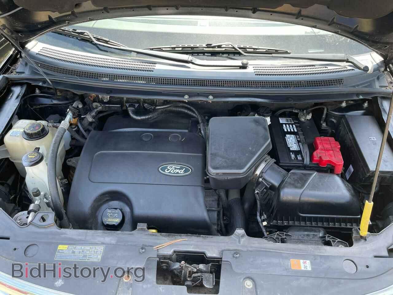 2013 FORD EDGE - VIN: 2FMDK3GCXDBB77152 - Photo 7