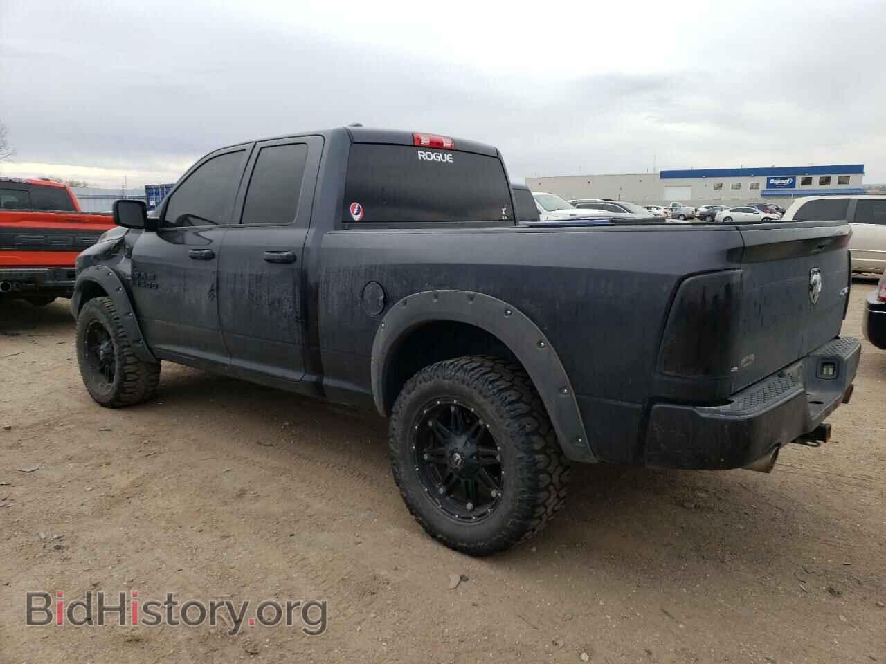 2013 RAM 1500 - VIN: 1C6RR7FT3DS588694 - Фото 2