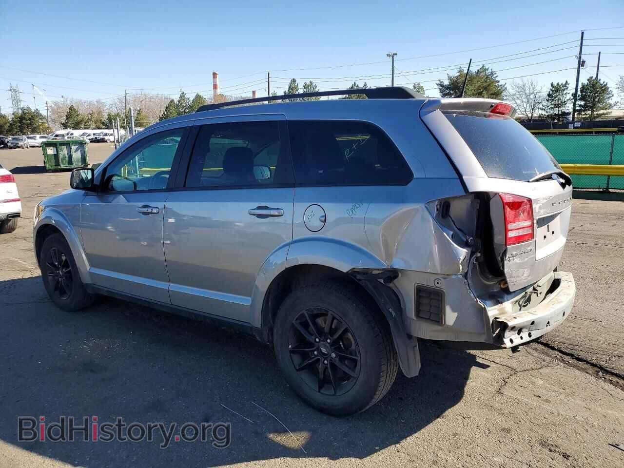2020 DODGE JOURNEY - VIN: 3C4PDCAB2LT278409 - Фото 2