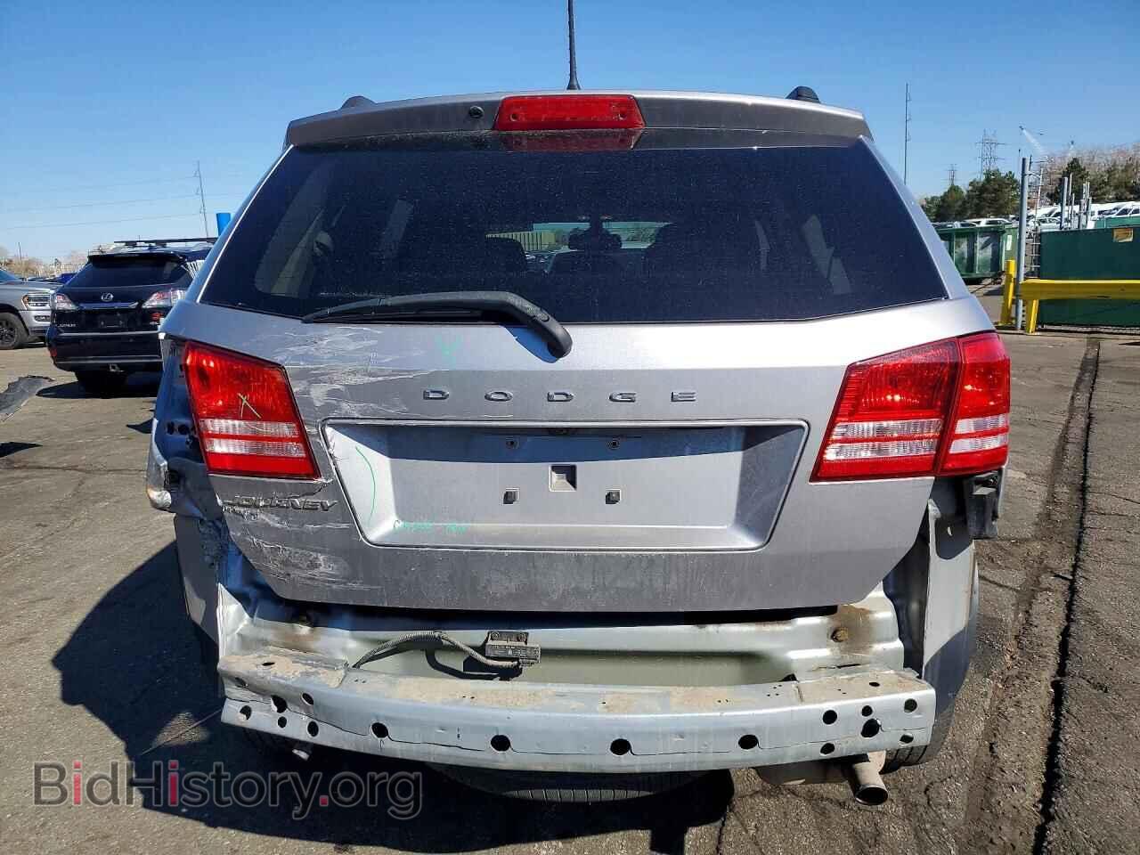 2020 DODGE JOURNEY - VIN: 3C4PDCAB2LT278409 - Фото 6