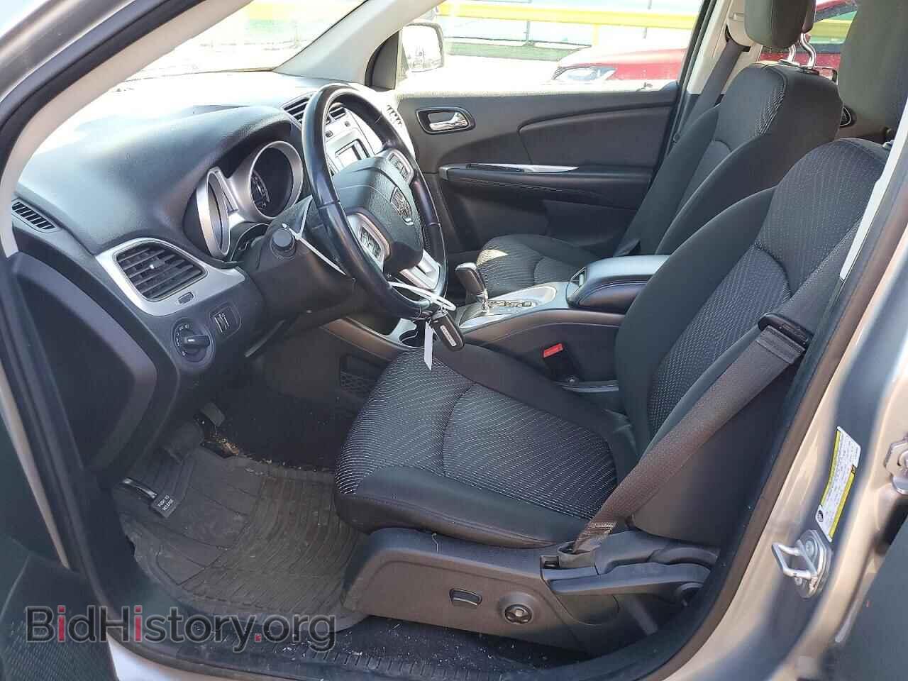 2020 DODGE JOURNEY - VIN: 3C4PDCAB2LT278409 - Фото 7