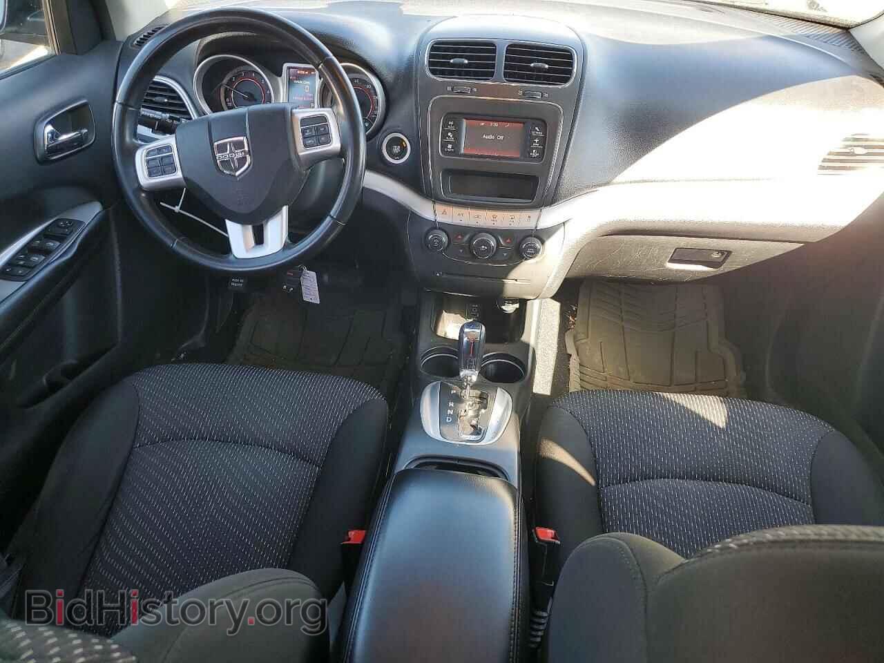 2020 DODGE JOURNEY - VIN: 3C4PDCAB2LT278409 - Фото 8