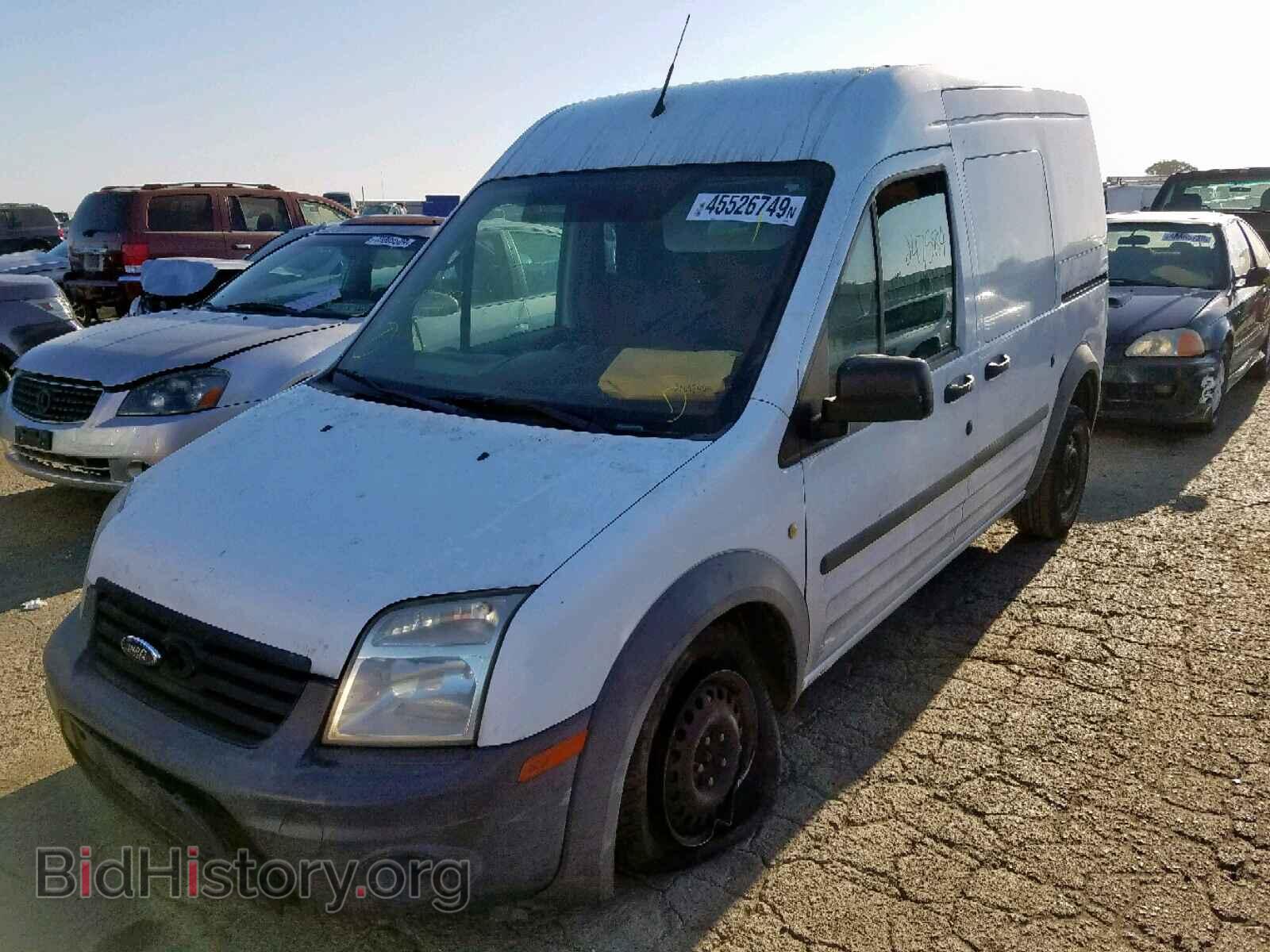 2011 FORD TRANSIT CO - VIN: NM0LS7CN1BT054946 - Фото 2