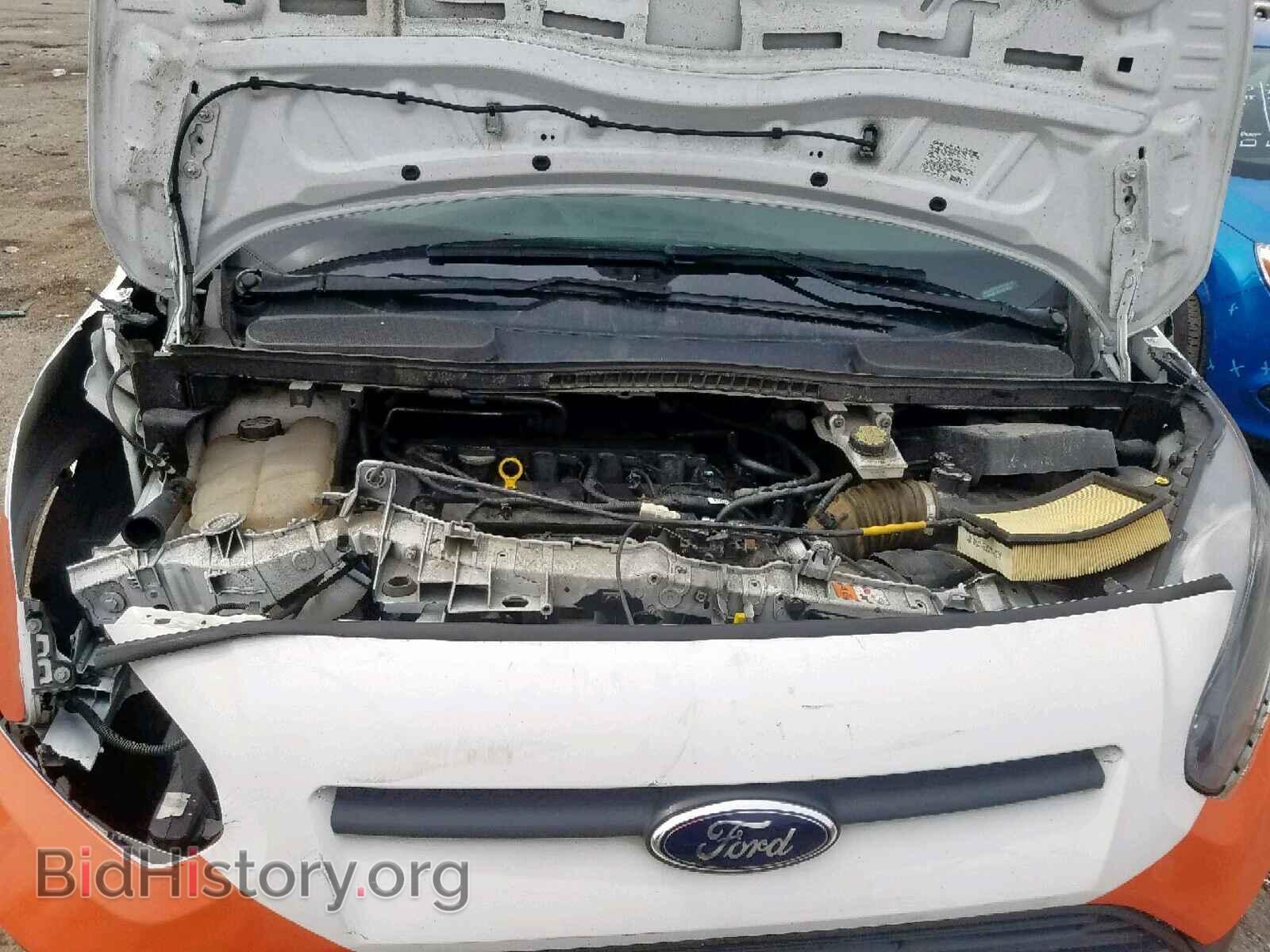 2014 FORD TRANSIT CO - VIN: NM0LS7E79E1134574 - Фото 7