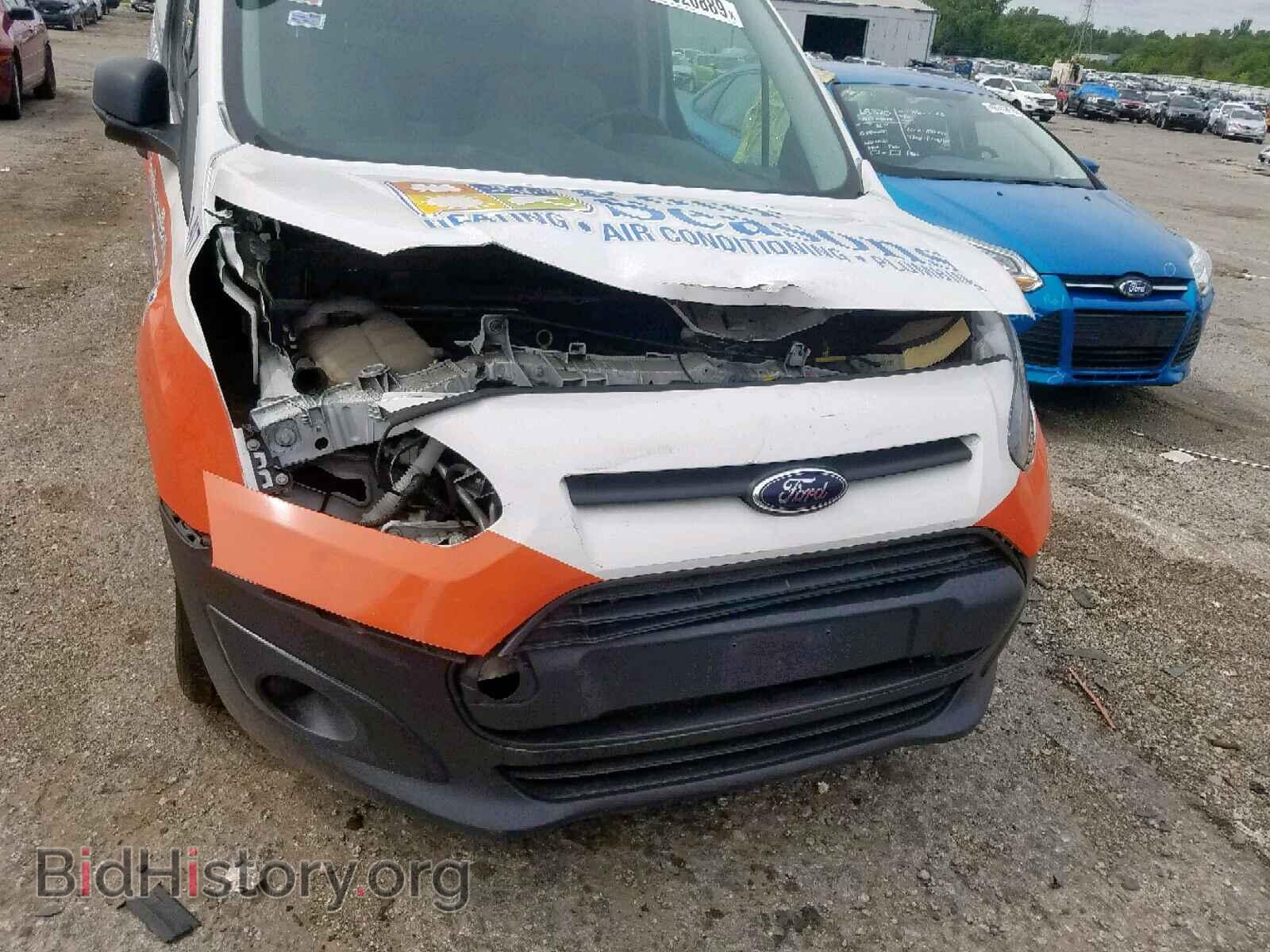 2014 FORD TRANSIT CO - VIN: NM0LS7E79E1134574 - Фото 9