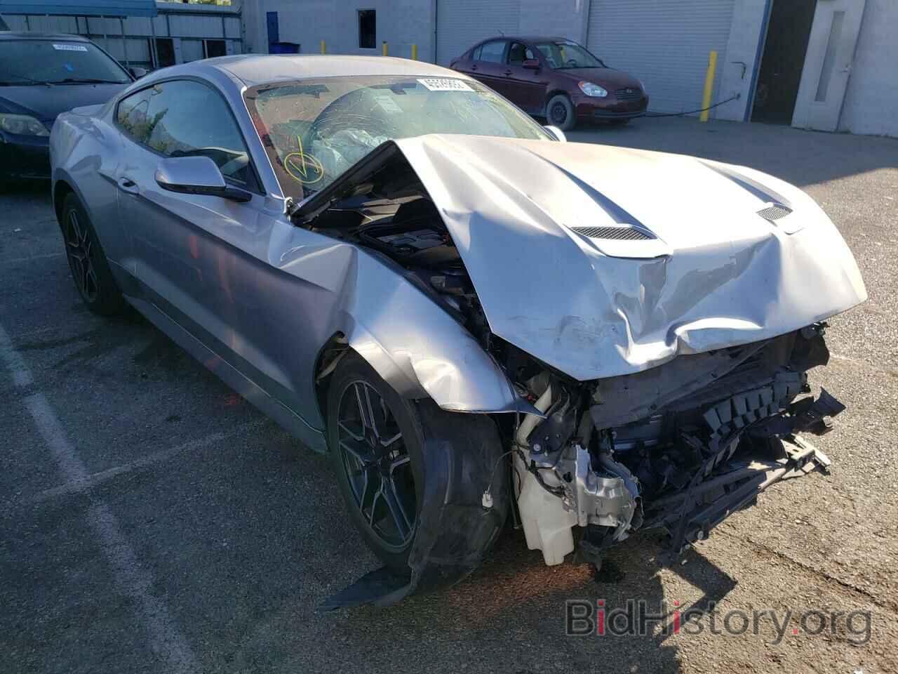 Photo 1FA6P8TH1L5132154 - FORD MUSTANG 2020