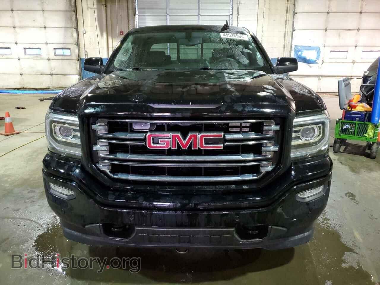 2017 GMC SIERRA - VIN: 3GTU2NEJXHG148562 - Фото 5