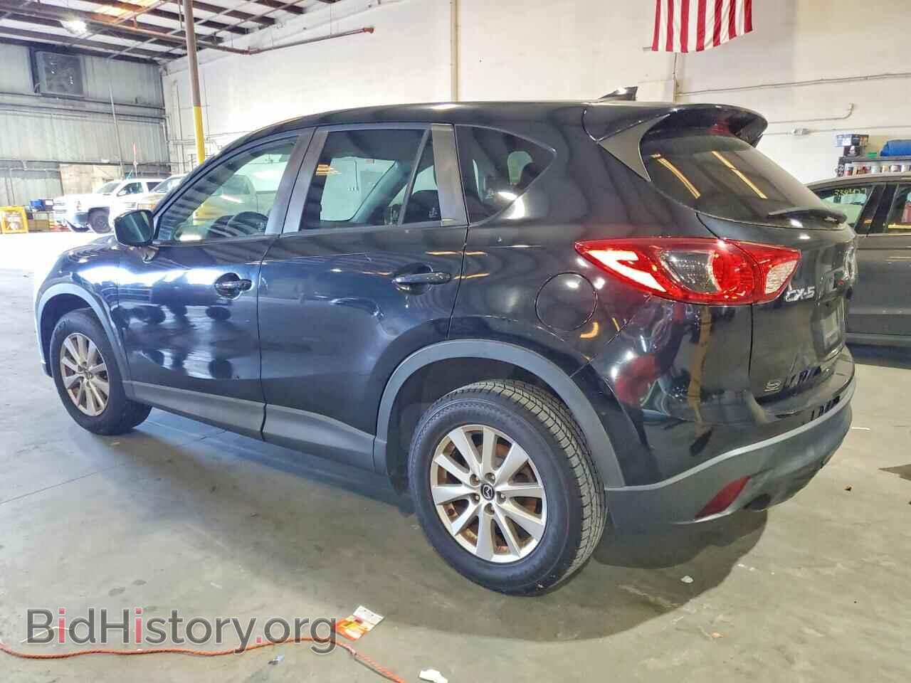 2016 MAZDA CX-5 - VIN: JM3KE2CY6G0911779 - Фото 2