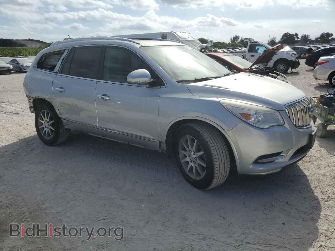 2015 BUICK ENCLAVE - VIN: 5GAKVBKD1FJ308675 - Фото 4