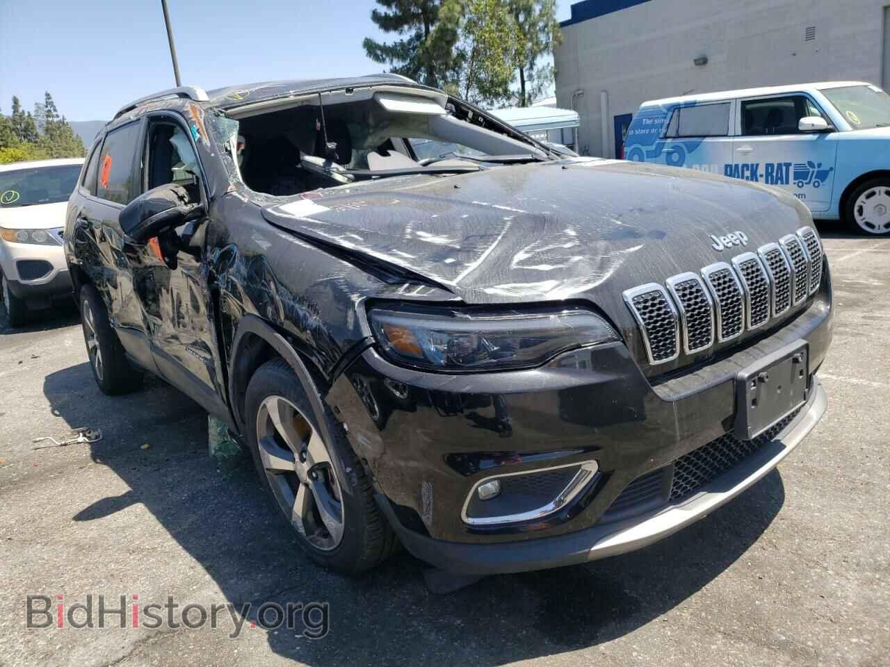 Фотография 1C4PJLDB2LD585489 - JEEP CHEROKEE 2020