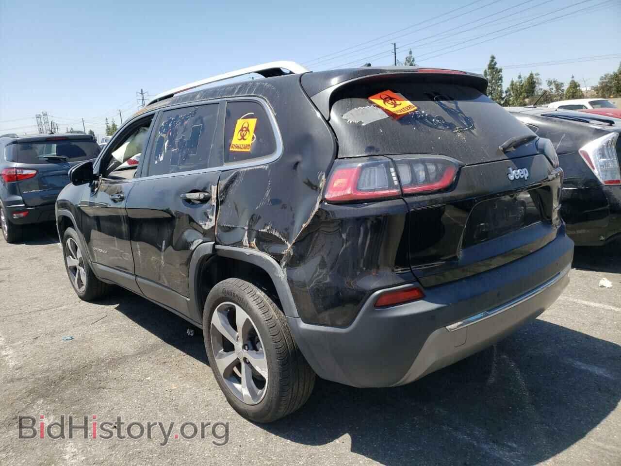 2020 JEEP CHEROKEE - VIN: 1C4PJLDB2LD585489 - Фото 3