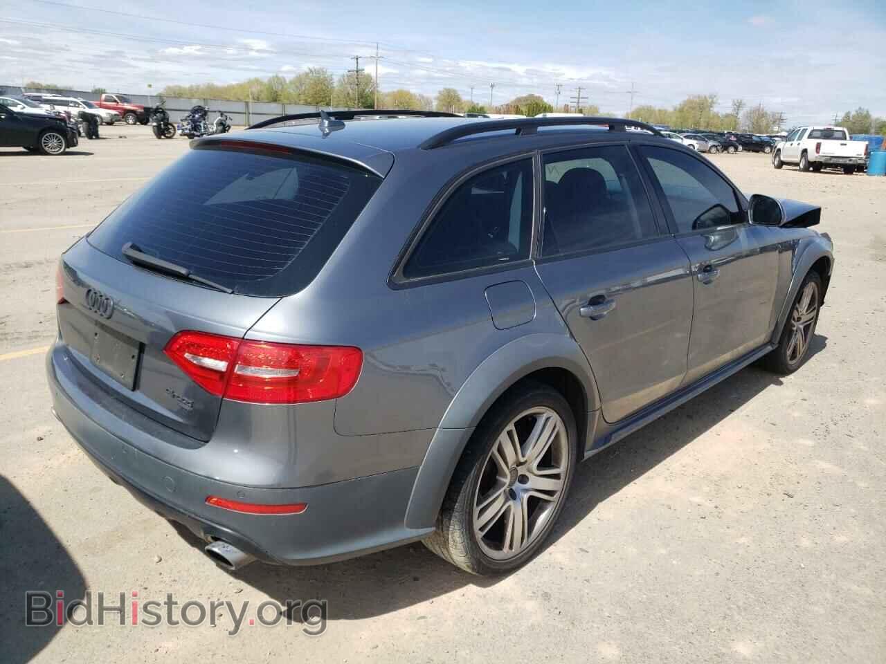 2013 AUDI A4 - VIN: WA1UFAFL3DA129111 - Фото 4