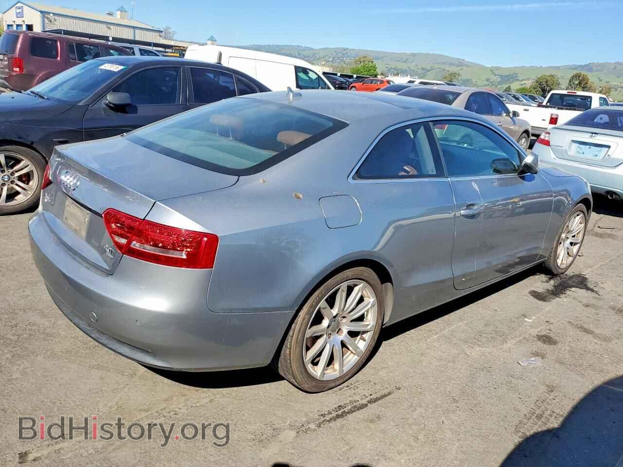 2011 AUDI A5 - VIN: WAULFAFR0BA007726 - Photo 3