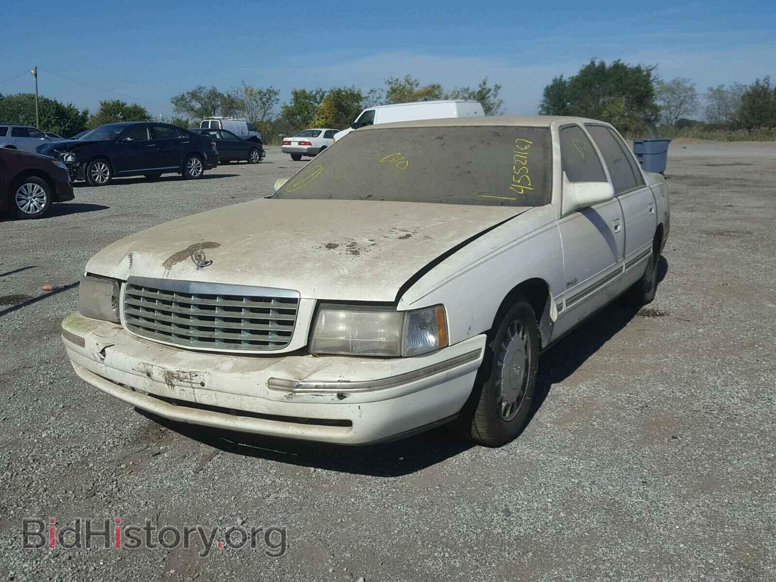 1999 CADILLAC DEVILLE - VIN: 1G6KD54Y2XU760558 - Фото 2